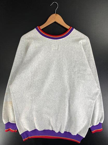 90’s KENTUCKY DURBY 122 Made in USA Size XL College Sweat-Shirt / G4220S