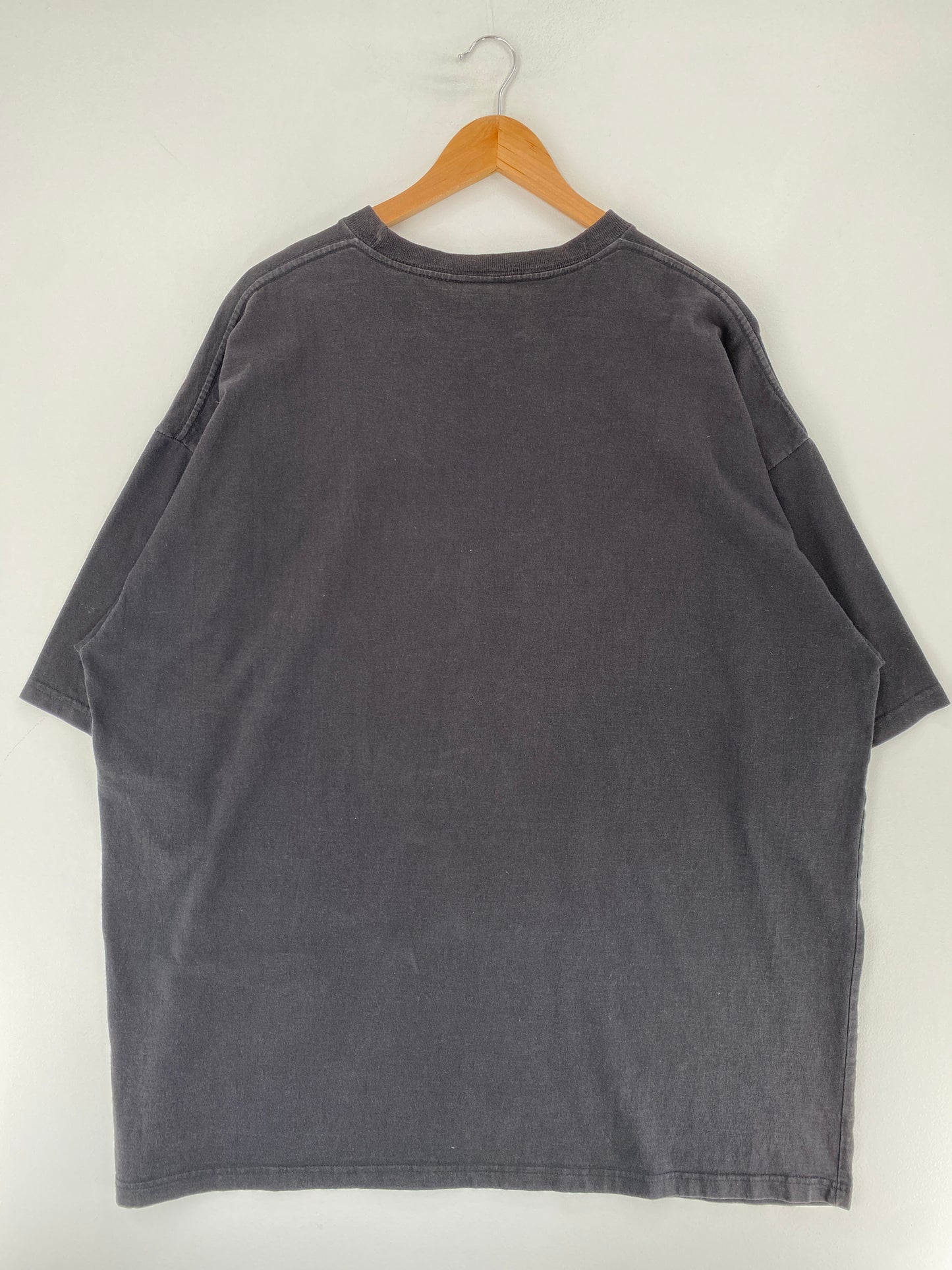 00' DISNEY DONALD DUCK Size XXXL Vintage T-Shirt / F1046T