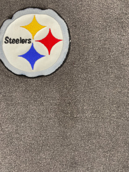 90’s PITTSBURGH STEELERS Size XL NFL Sweat-shirt / G2763S