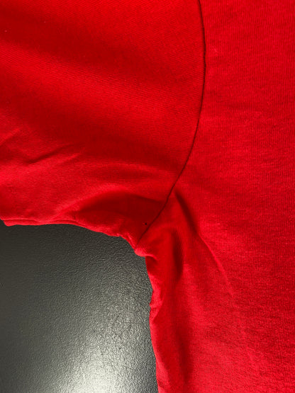 90's CHICAGO BULLS Made in USA Size XXL Vintage MLB T-Shirt / F8108T