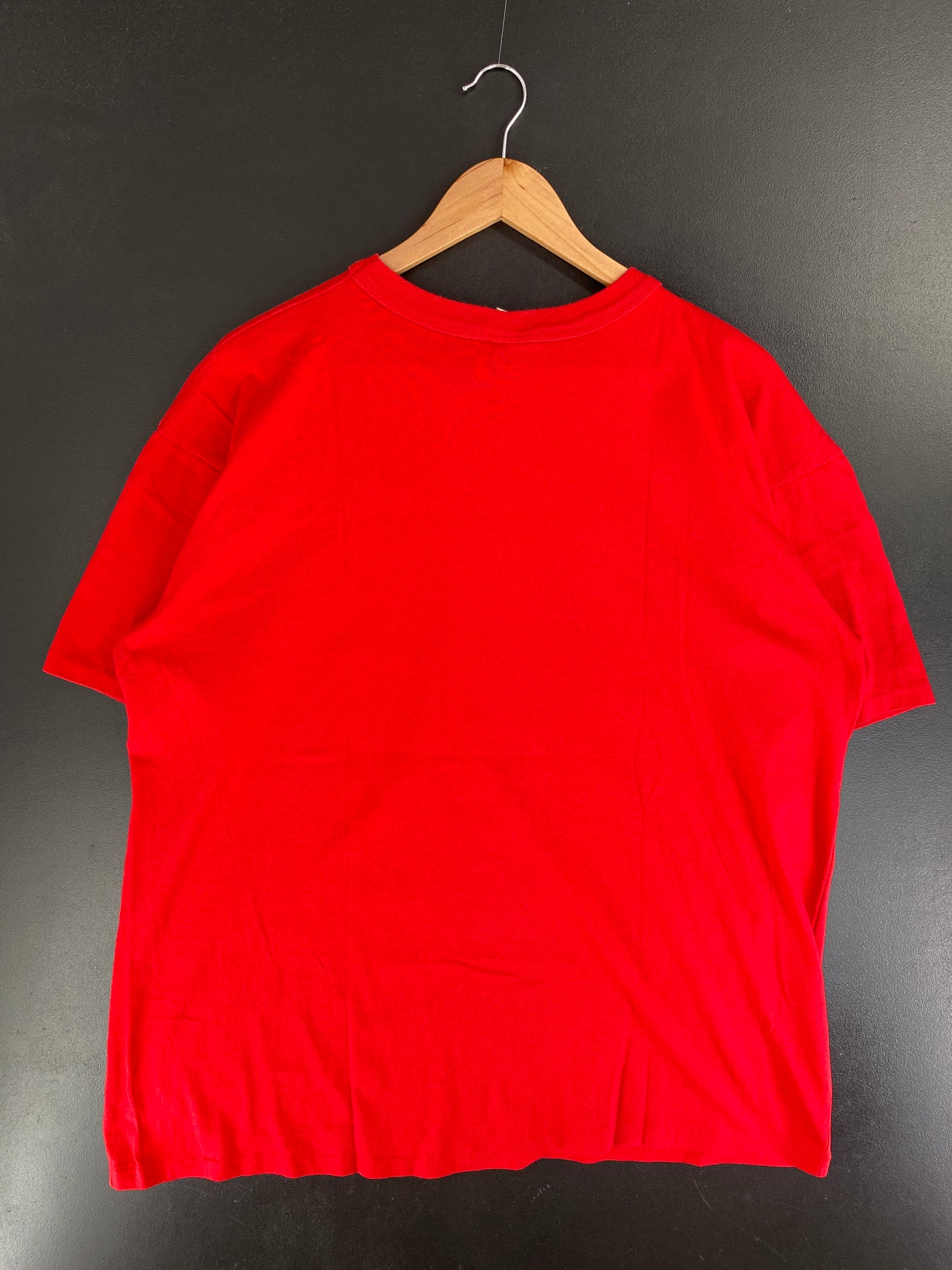 90's CHICAGO BULLS Made in USA Size XXL Vintage MLB T-Shirt / F8108T