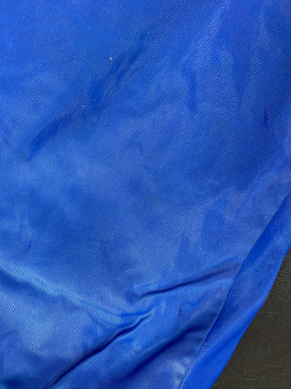 (XXL) 90’s STARTER x KANSAS JAYHAWKS College Nylon Jacket / A0592N