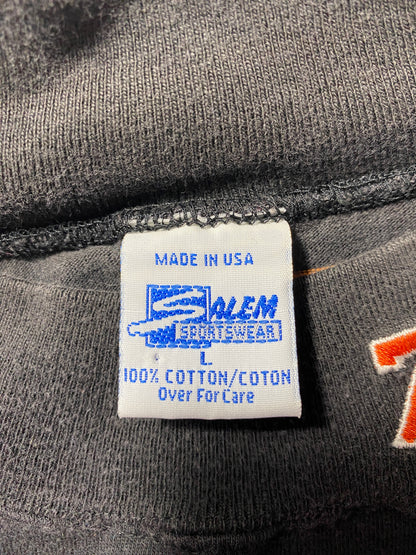 90's CINCINNATI BENGALS Made in USA Size L Vintage NFL T-shirt / F9007T