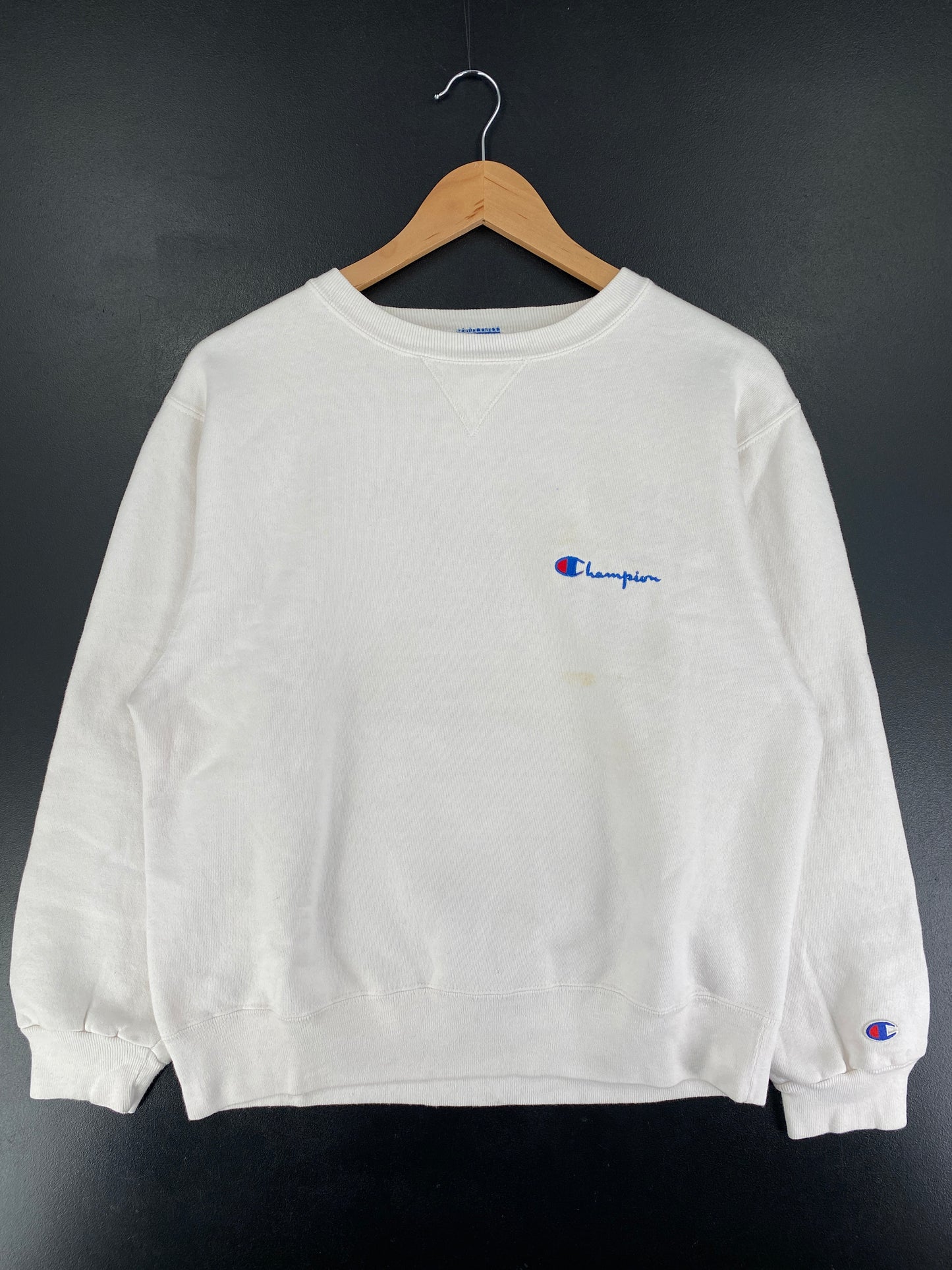 90's CHAMPION Made in USA Size L Vintage Sweat-shirt / F1420S