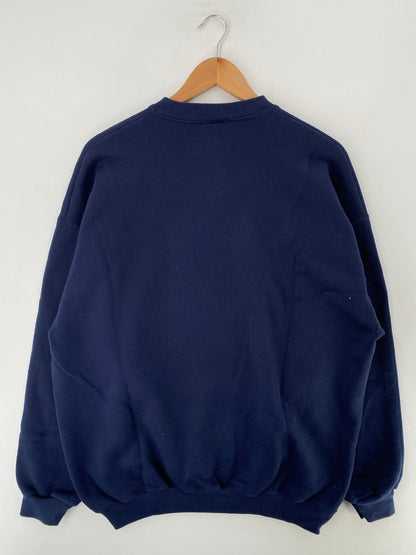 90’s  PENN STATE NITTANY LIONS Made in USA Size XL Vintage College Sweat-shirt / F8136S