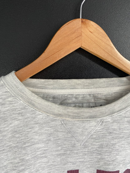 Vintage CHARLESTON Size L College Sweat-shirt / F8137S