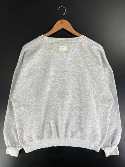 Vintage CHARLESTON Size L College Sweat-shirt / F8137S