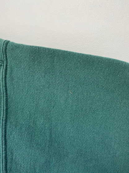 90's NIKE MINI SWOOSH Size M Vintage Sweat-Shirt / F9012S