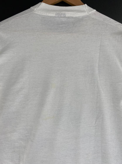 80’s PEACE SIGNS MADE IN USA Size XL Vintage T-Shirt / F8144T