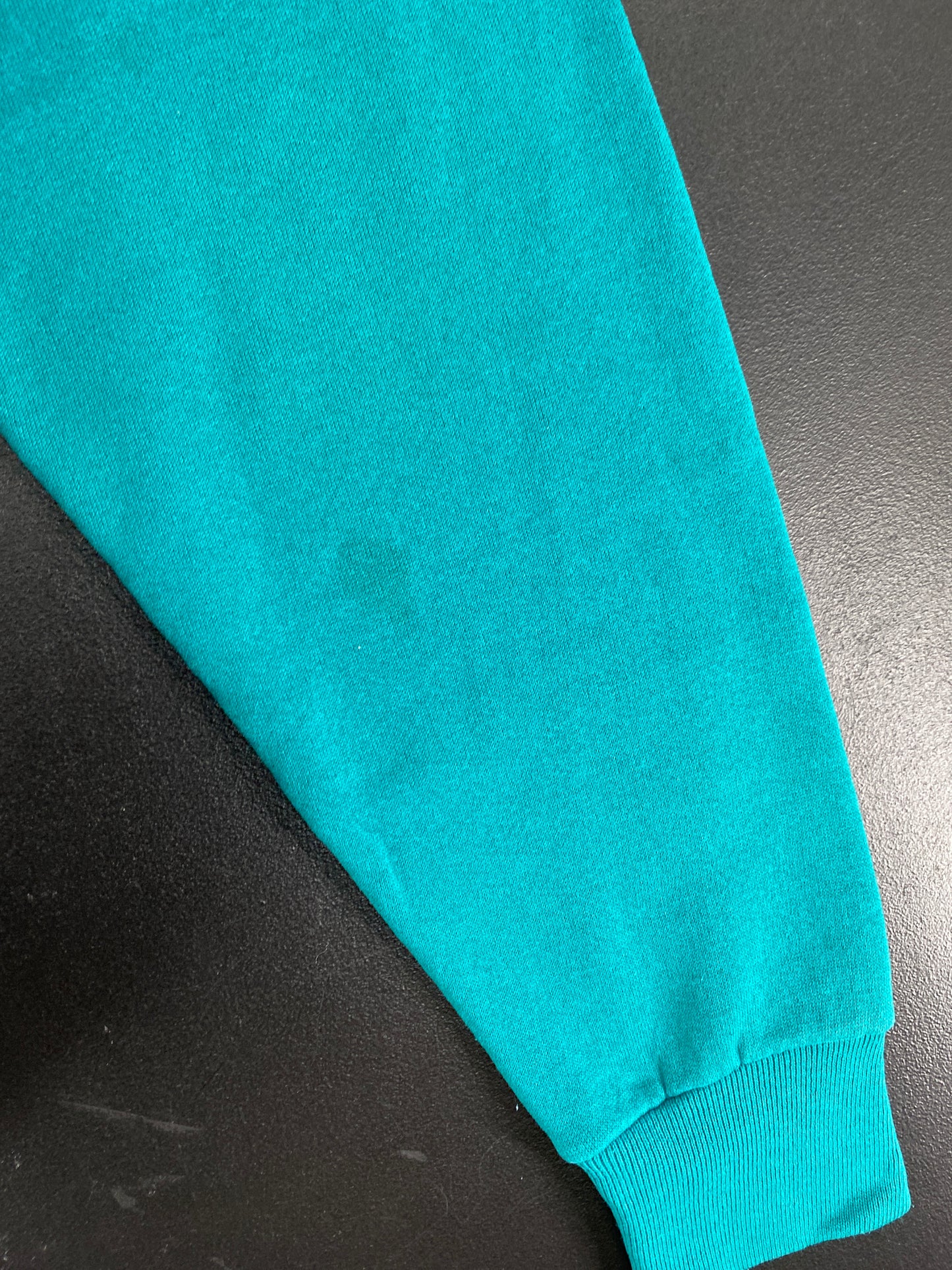 90's MIAMI DOLPHINS Made in USA Size L Vintage NFL Sweat-shirt / F8155S