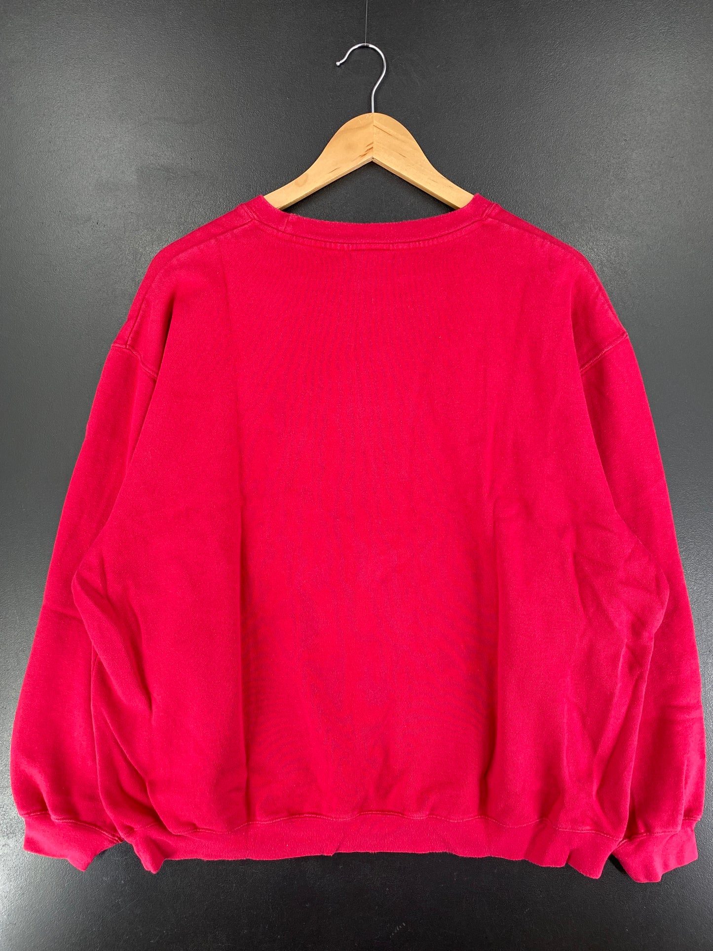 00' DISNEY MICKEY Size L Vintage Sweat-shirt / F1450S