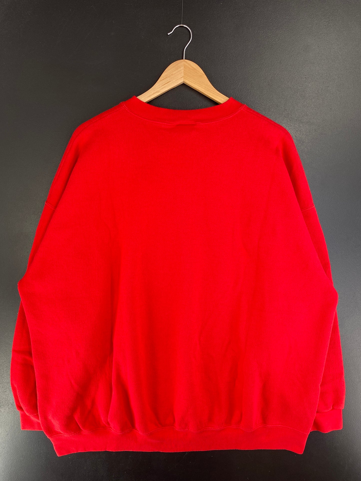 90's DISNEY MICKEY Size XXXL Vintage Sweat-Shirt / G2413S