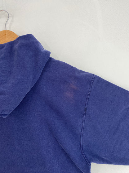 90’s NIKE Made in USA Size L Vintage Hoodie Sweat-Shirt / G2414S