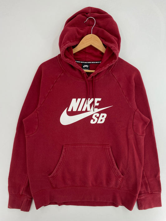 Vintage NIKE SB Size S Hoodie Sweat-Shirt / G2417S