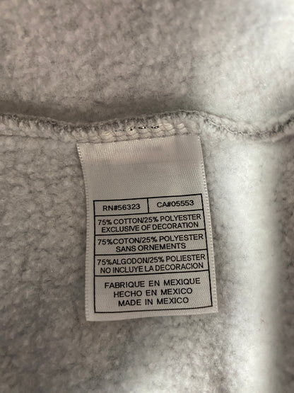 00’ NIKE x INDIANA Size XL Hoodie Sweat Shirt / F9044S