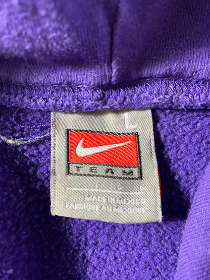 00’ NIKE x WASHINGTON Size L Hoodie Sweat Shirt / F9043S