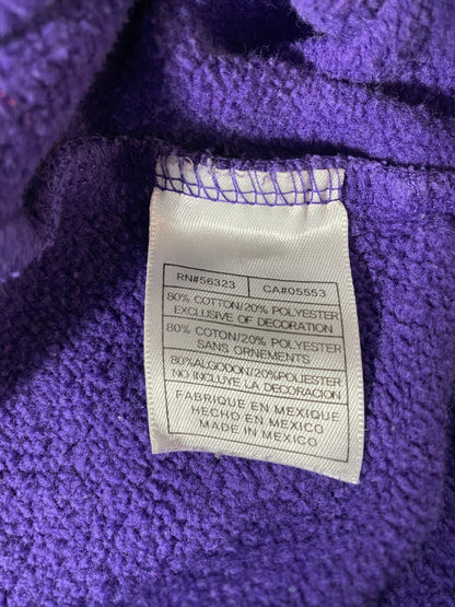 00’ NIKE x WASHINGTON Size L Hoodie Sweat Shirt / F9043S