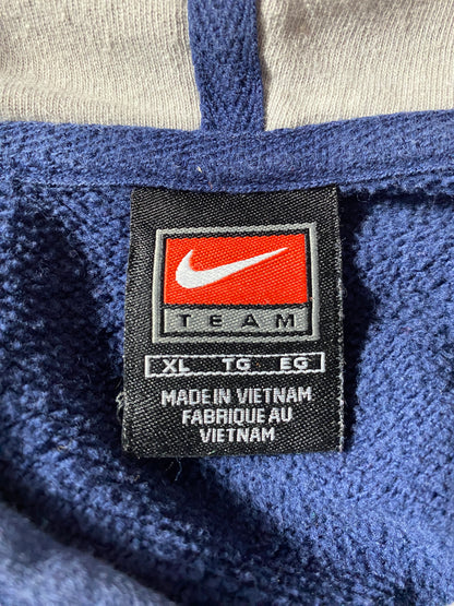 00’ NIKE x PENN STATE Size XL Hoodie Sweat Shirt / F9042S