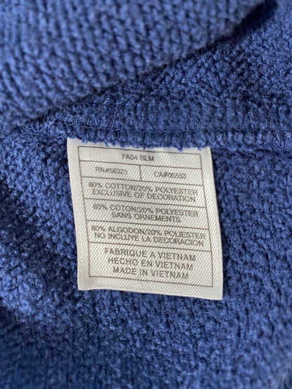 00’ NIKE x PENN STATE Size XL Hoodie Sweat Shirt / F9042S