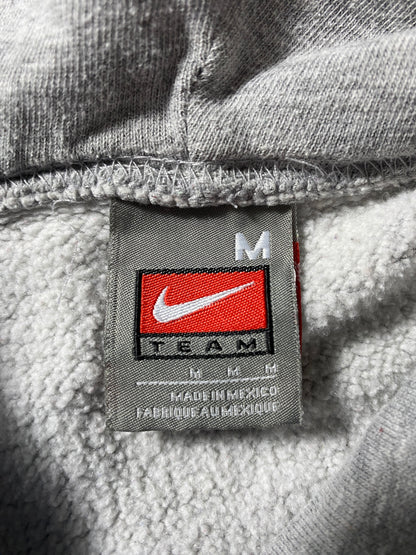 00’ NIKE x MIZZOU Size M Hoodie Sweat Shirt / F9038S
