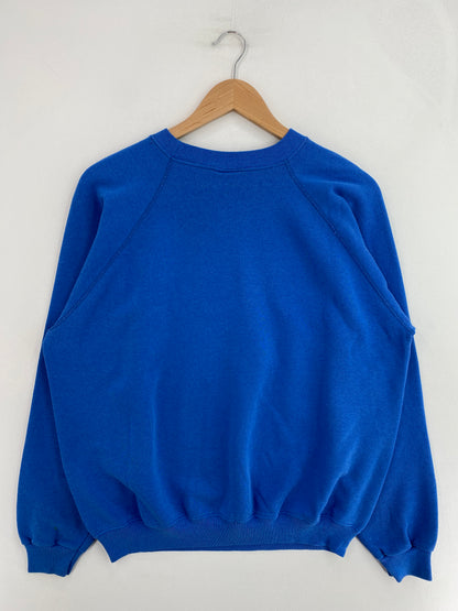 90's COME CLEAN Made in USA Size XL Vintage Sweat-Shirt / G7067S
