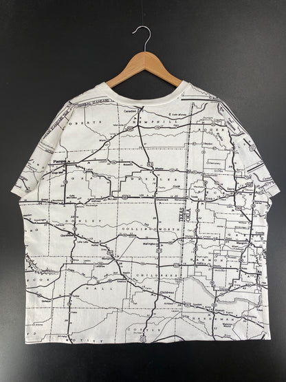 90's ROUTE 66 Made in USA Size XL Vintage T-Shirt / G2440T