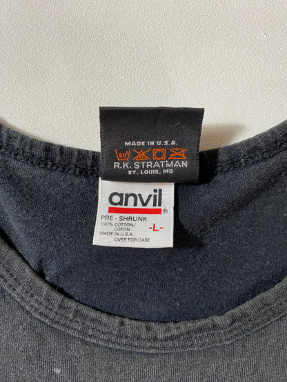 90's HARLEY-DAVIDSON Made in USA Size L Vintage Tank Top / F1627T