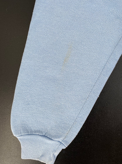 90's CAROLINA TARHEELS Made in USA Size L Vintage College Sweat-Shirt / F9062S