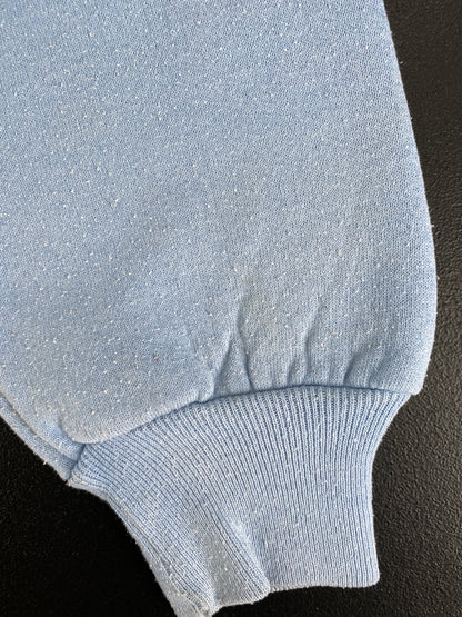 90's CAROLINA TARHEELS Made in USA Size L Vintage College Sweat-Shirt / F9062S