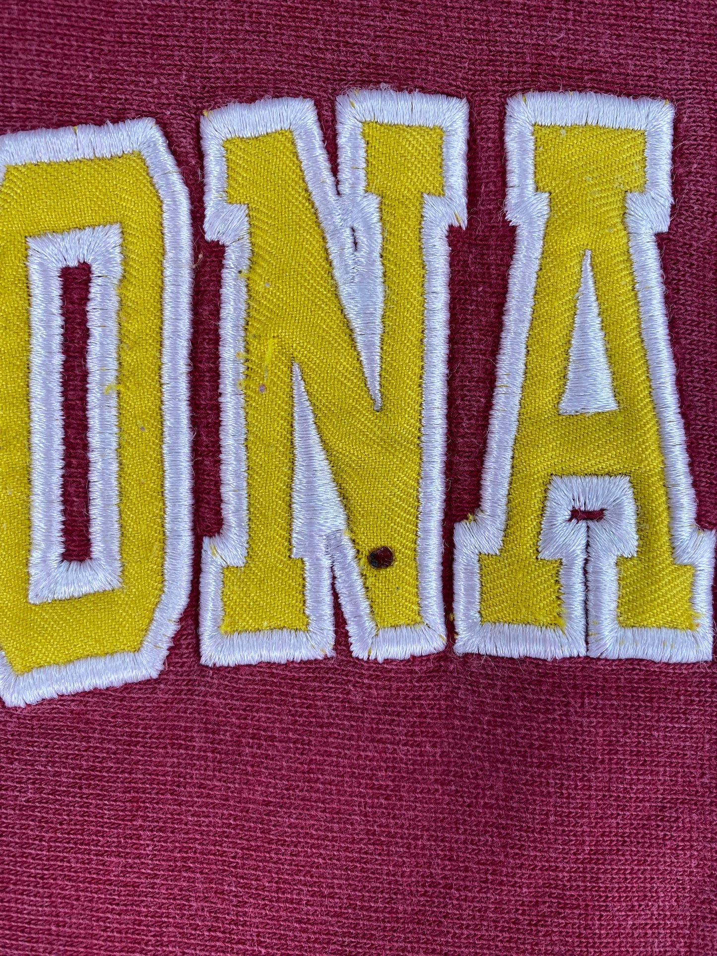 Vintage ARIZONA STATE Size XL College Sweat-Shirt / F9058S