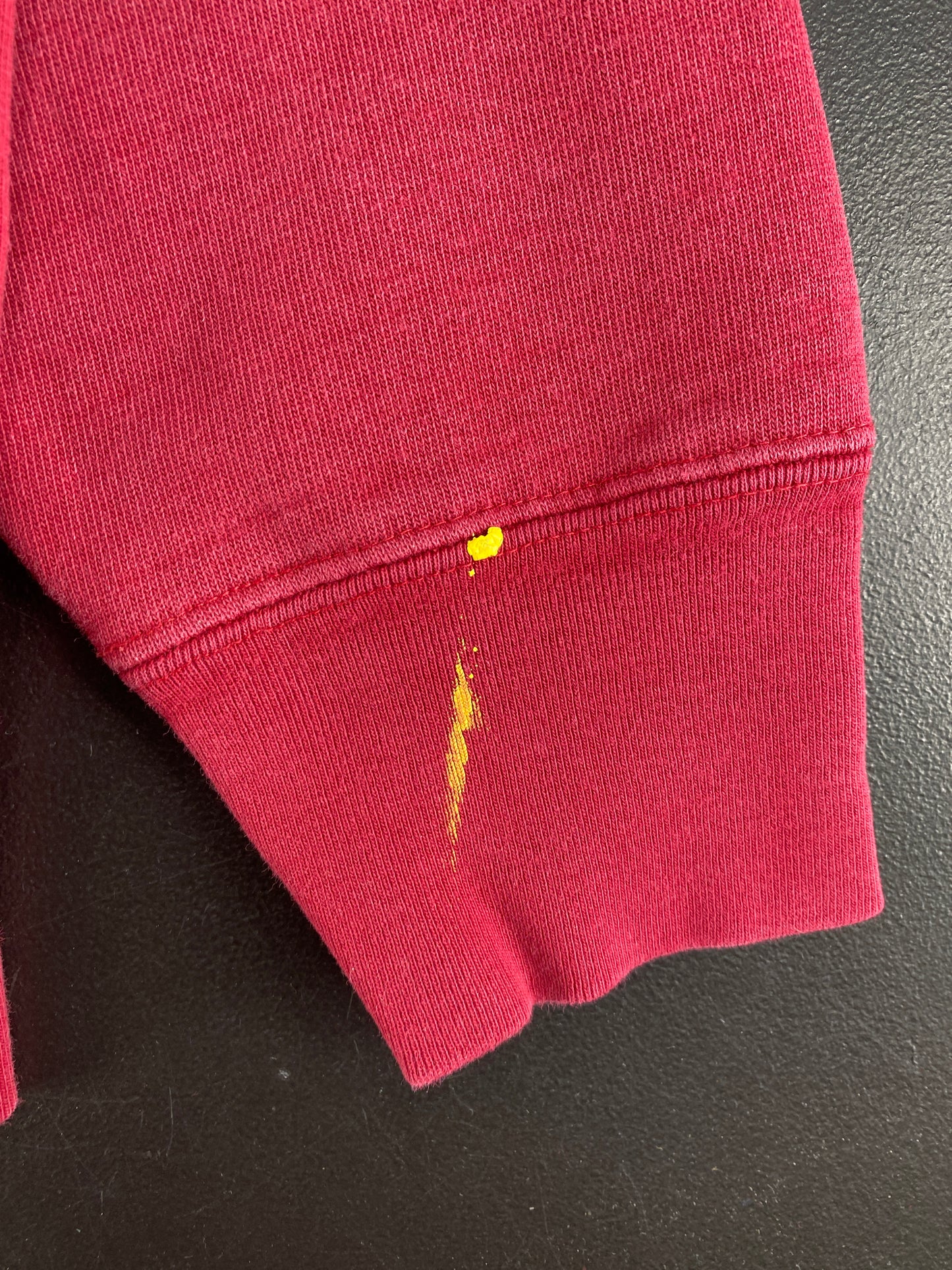 Vintage ARIZONA STATE Size XL College Sweat-Shirt / F9058S