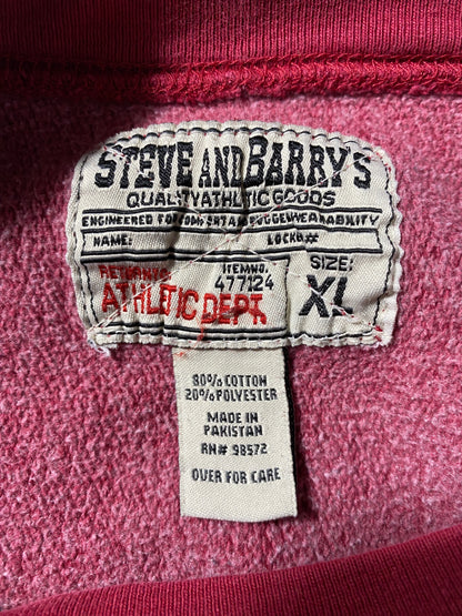 Vintage ARIZONA STATE Size XL College Sweat-Shirt / F9058S