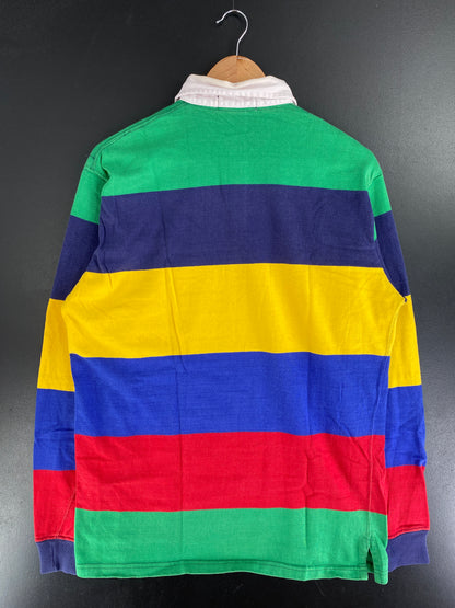 90’s POLO RALPH LAUREN Size L Rugby-shirt / F8233R