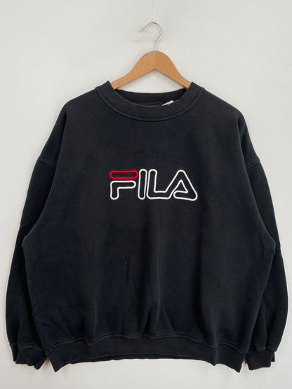 90's FILA Made in USA Size XXL Vintage Sweat-shirt / G6423S