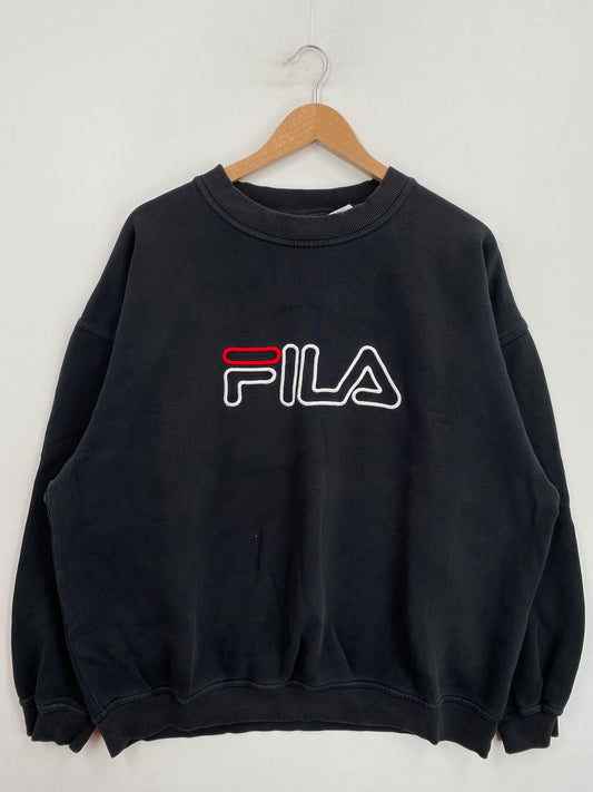 90's FILA Made in USA Size XXL Vintage Sweat-shirt / G6423S