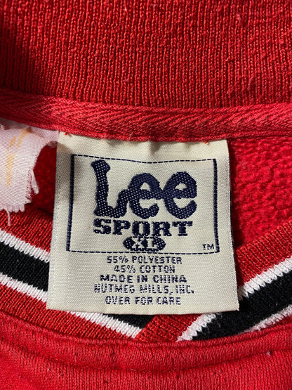 90’s CHICAGO BULLS Size XL NBA Sweat-shirt / F9080S