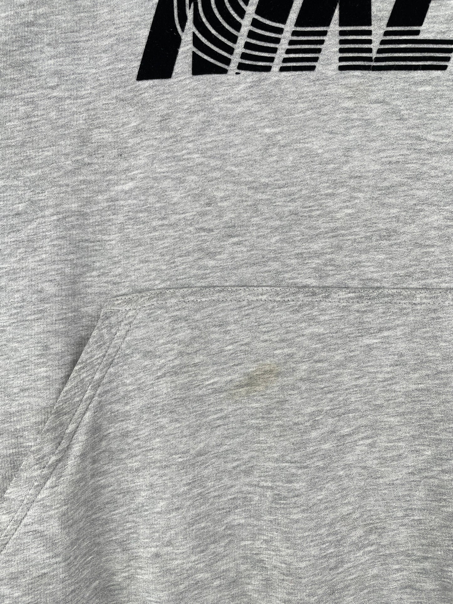 00’ NIKE Size L Vintage Hoodie Sweat-shirt / G5886S
