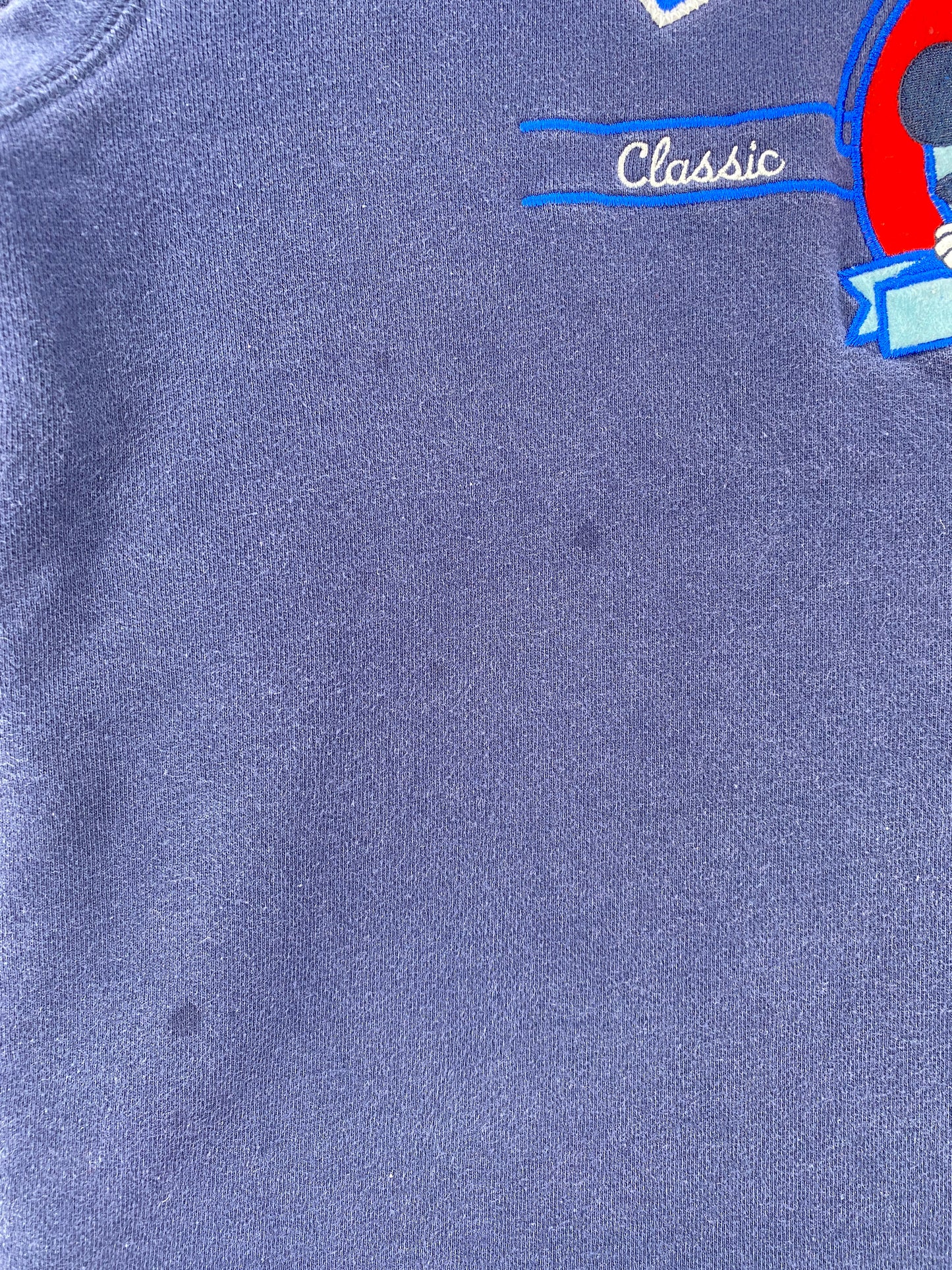 Vintage MICKEY Size S Disney Sweat-Shirt / F9090S
