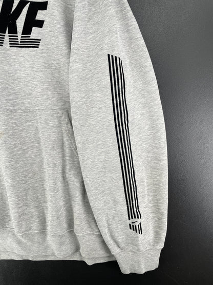 00’ NIKE Size L Vintage Hoodie Sweat-shirt / G5886S