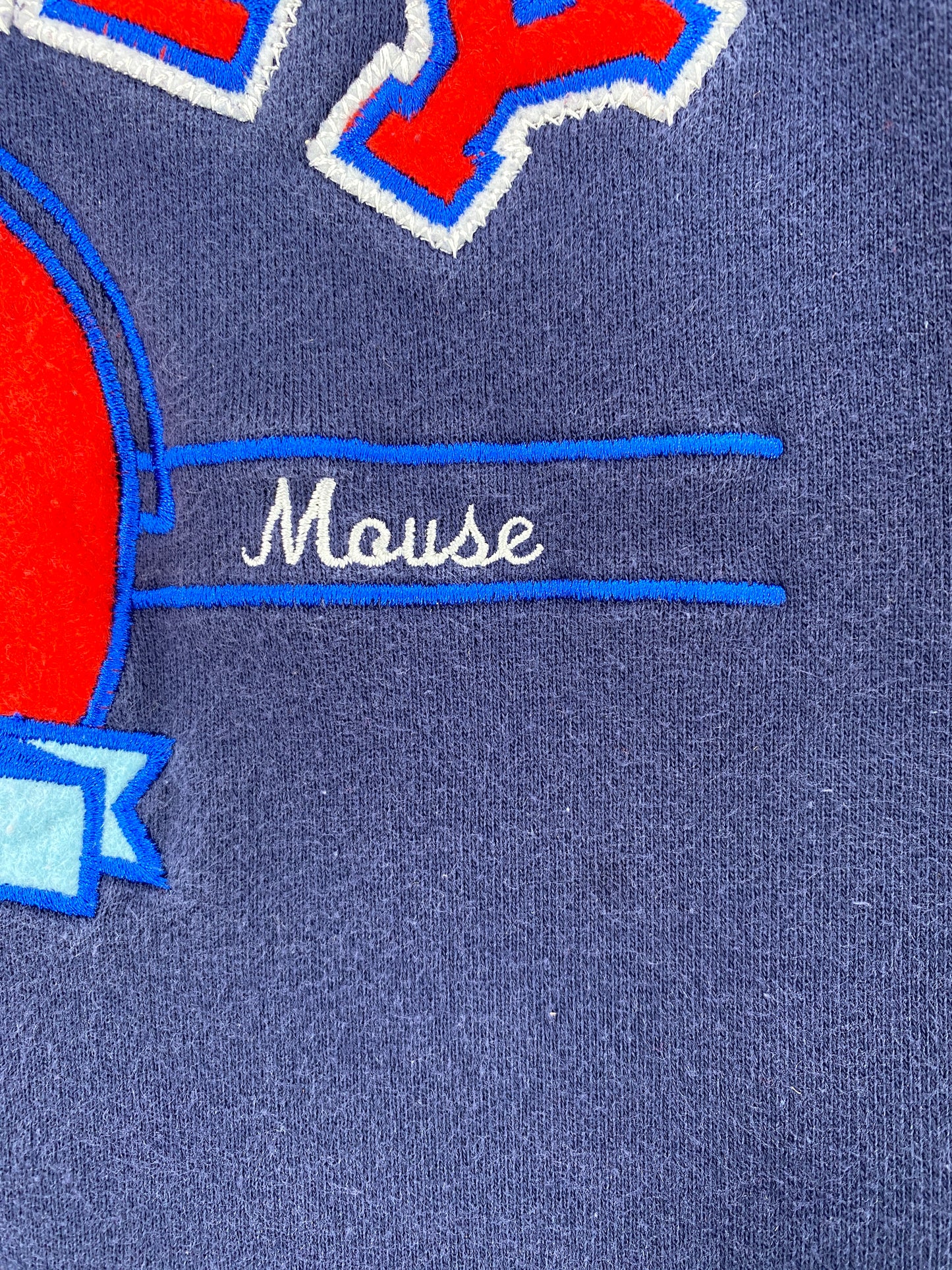Vintage MICKEY Size S Disney Sweat-Shirt / F9090S