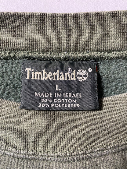 Vintage TIMBERLAMD Size L Sweat-Shirt / F9098S