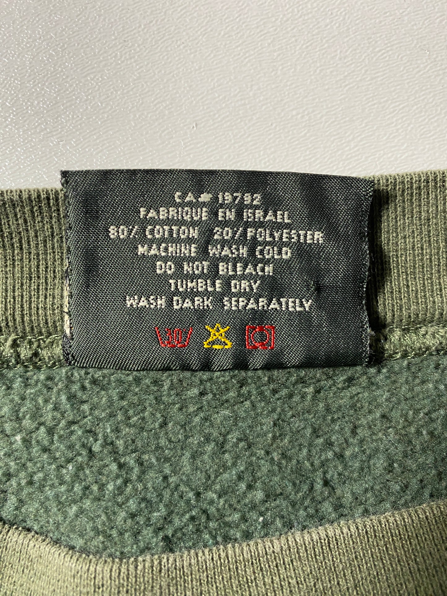 Vintage TIMBERLAMD Size L Sweat-Shirt / F9098S