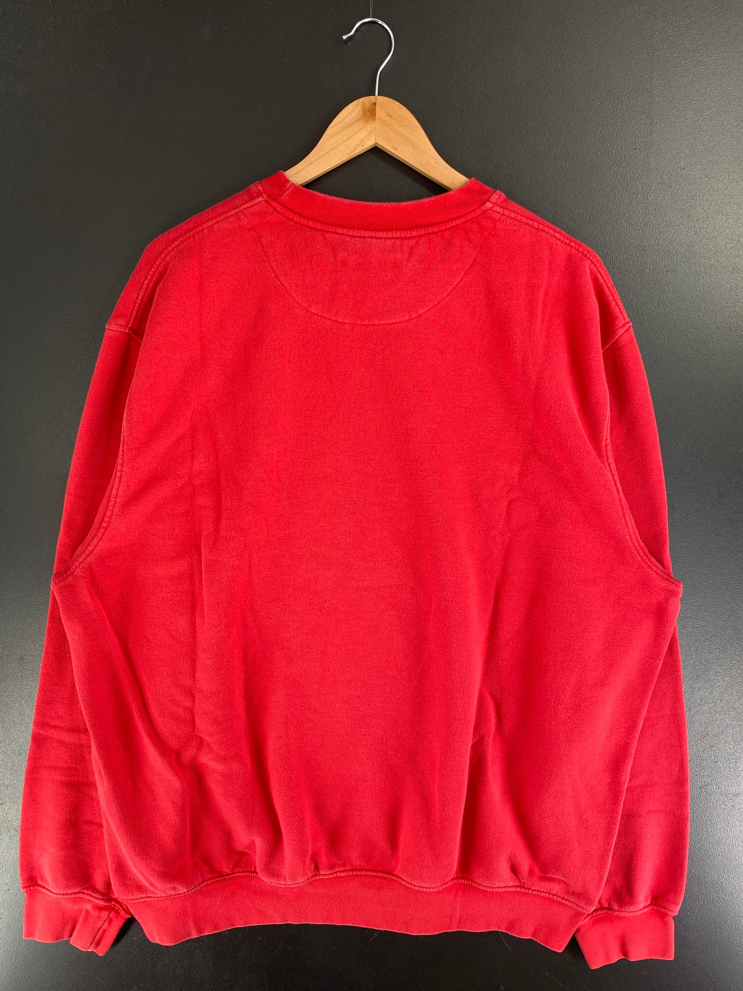 00’ NIKE MINI SWOOSH Size XL Vintage Sweat-Shirt / G4431S