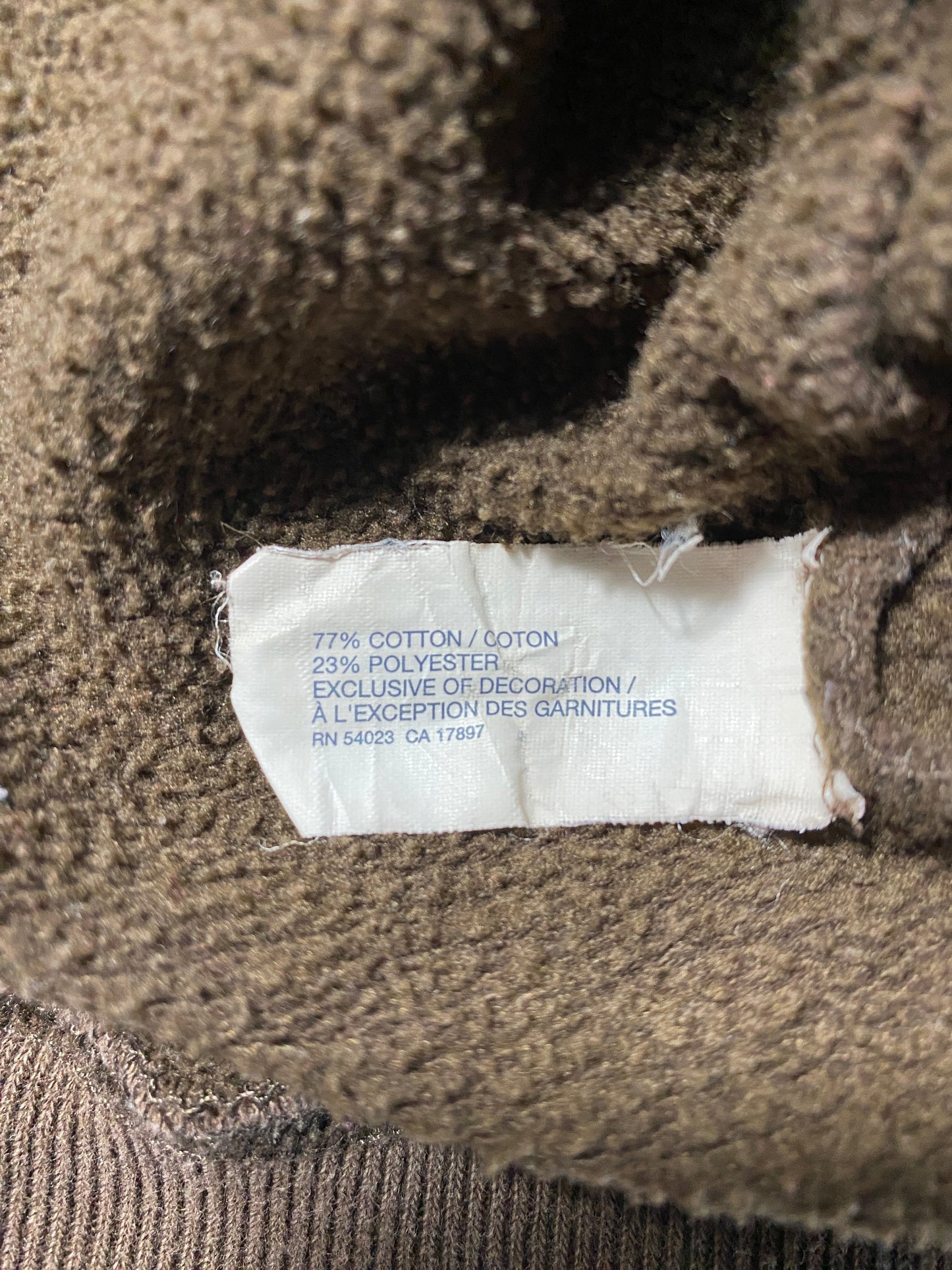 Vintage GAP Size XL Hoodie Sweat-Shirt / G984S