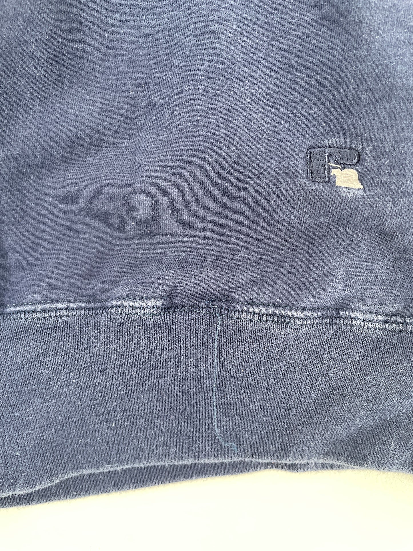 90's RUSSELL x MERTHA'S VINEYARD Made in USA Size XL Vintage Sweat-shirt / F3082S