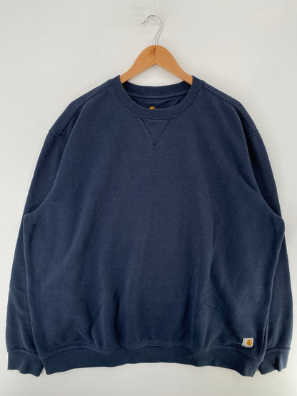 Vintage CARHARTT Size XXL Sweat-shirts / F8315S