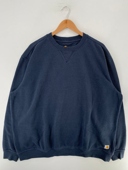 Vintage CARHARTT Size XXL Sweat-shirts / F8315S