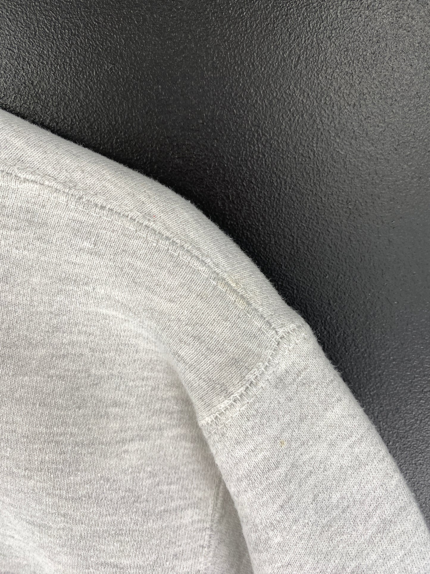 Vintage WOLVERINES MICHIGAN Size M College Sweat-Shirt / F1978S