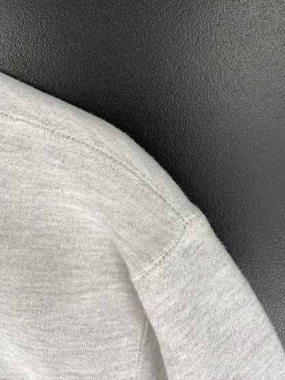 Vintage WOLVERINES MICHIGAN Size M College Sweat-Shirt / F1978S