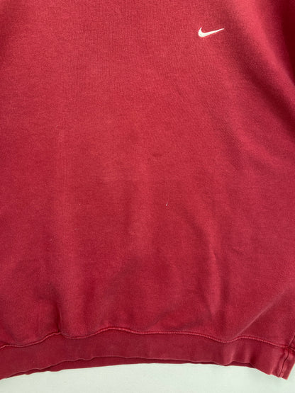 00’ NIKE MINI SWOOSH Size XXL Vintage Sweat-shirt / G6473S